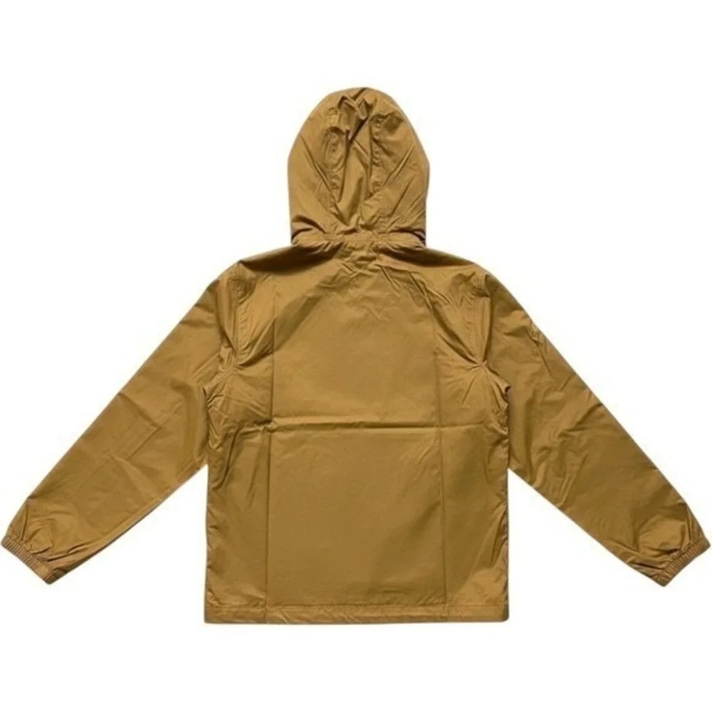 NWT! NWT! The North Face Youth Jamie Shell Jacket LARGE/Brwn